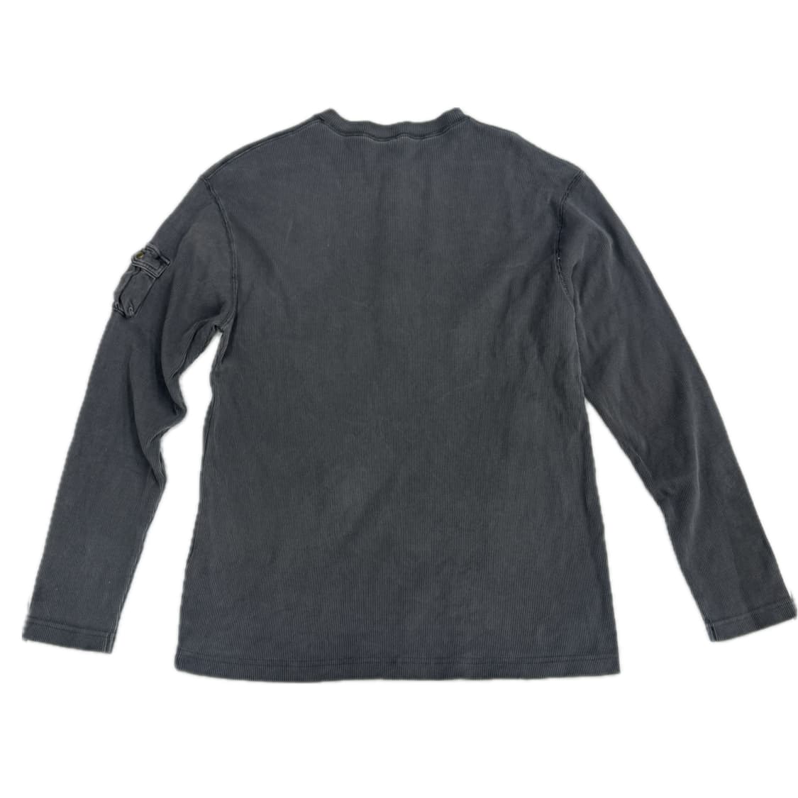 재팬 유니클로 긴팔티셔츠 포켓 골지 펑크 락 시티보이 스트릿 올드스쿨 상품이미지3