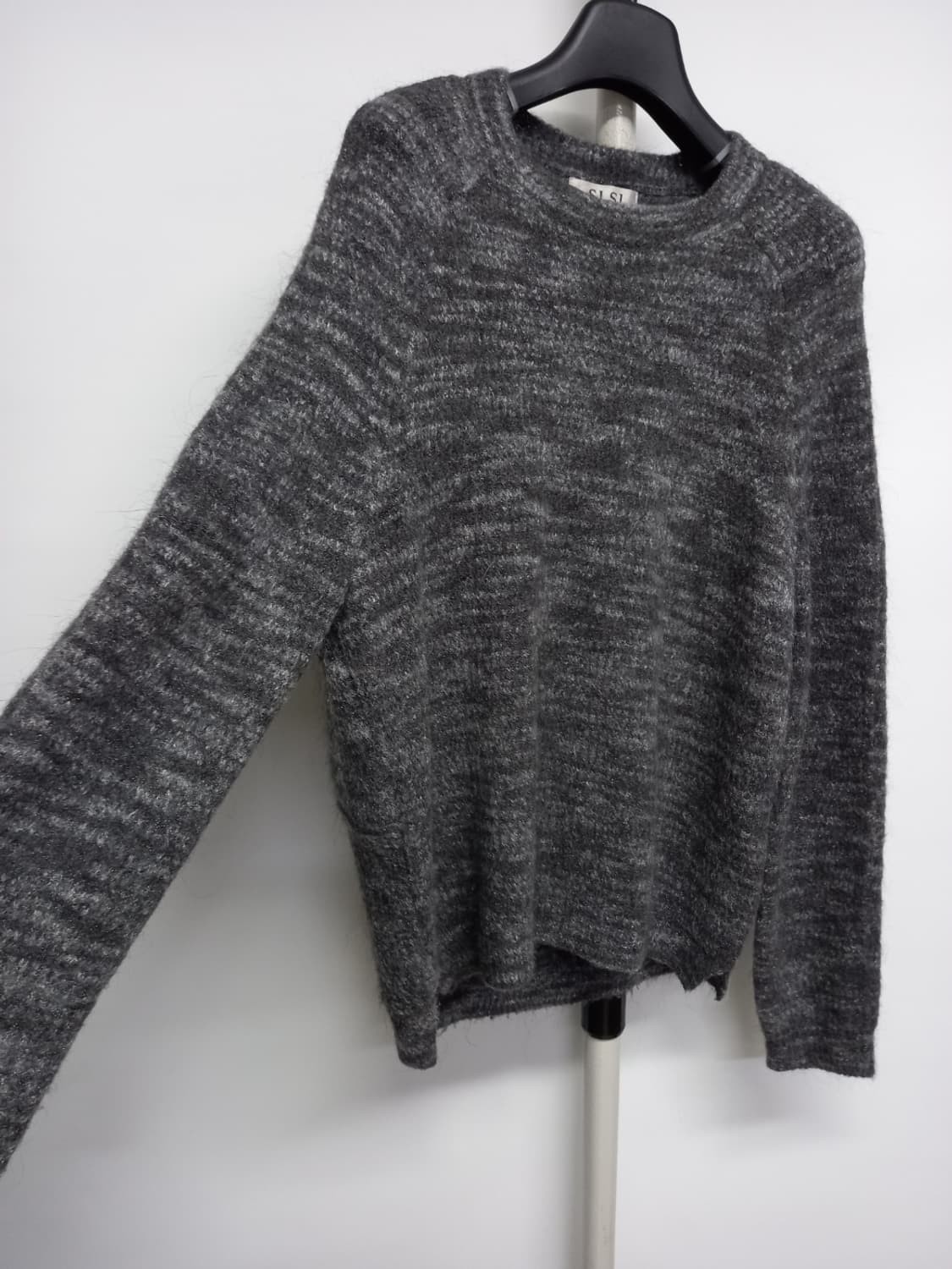 SJSJ 춘추동 모헤어 니트 풀오버 F 33-77 상품이미지4