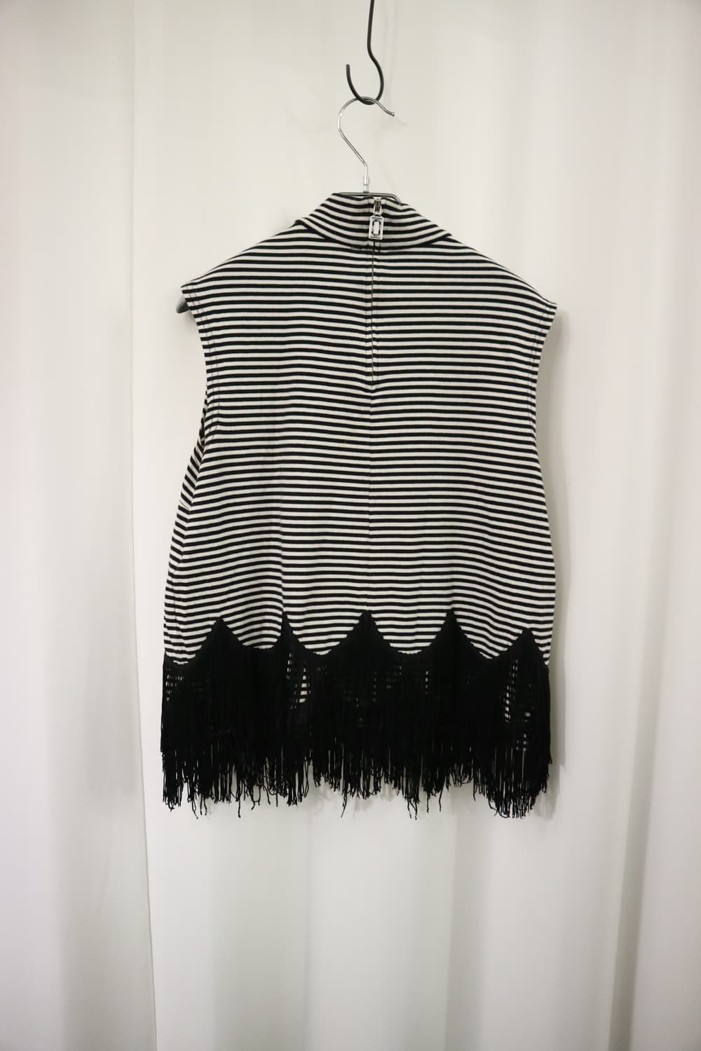 Marc Jacobs mock neck fringe top 상품이미지5