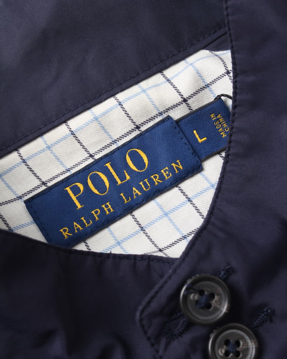 Polo Ralph Lauren 폴로 랄프로렌 바라쿠타 스윙탑 자켓 상품이미지4
