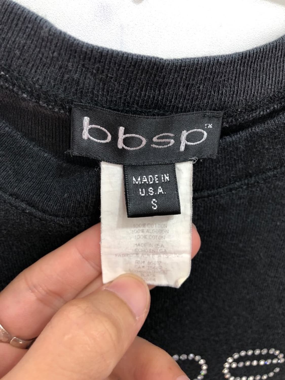 bbsp 반팔 티셔츠 상품이미지3