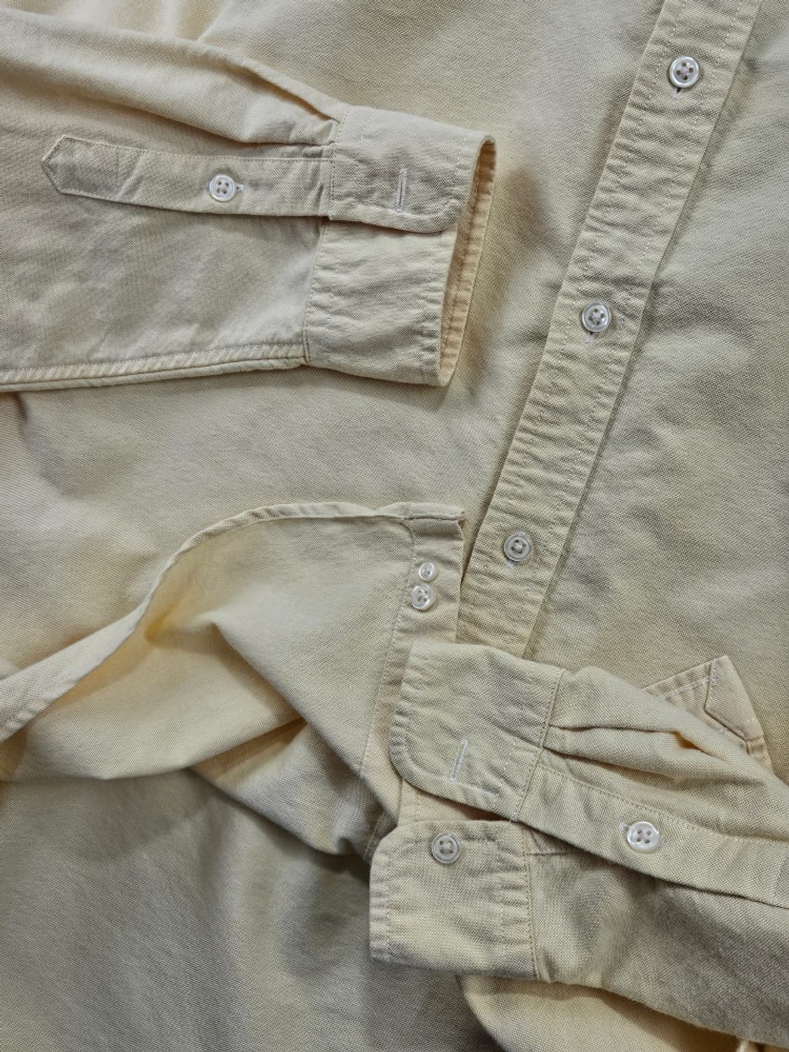 폴로랄프로렌 버튼다운 옥스포드 셔츠 ( XL ) / 11607 상품이미지10