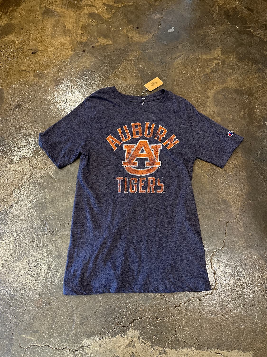 Champion 챔피온 오번 타이거즈 반팔티 S 상품이미지1