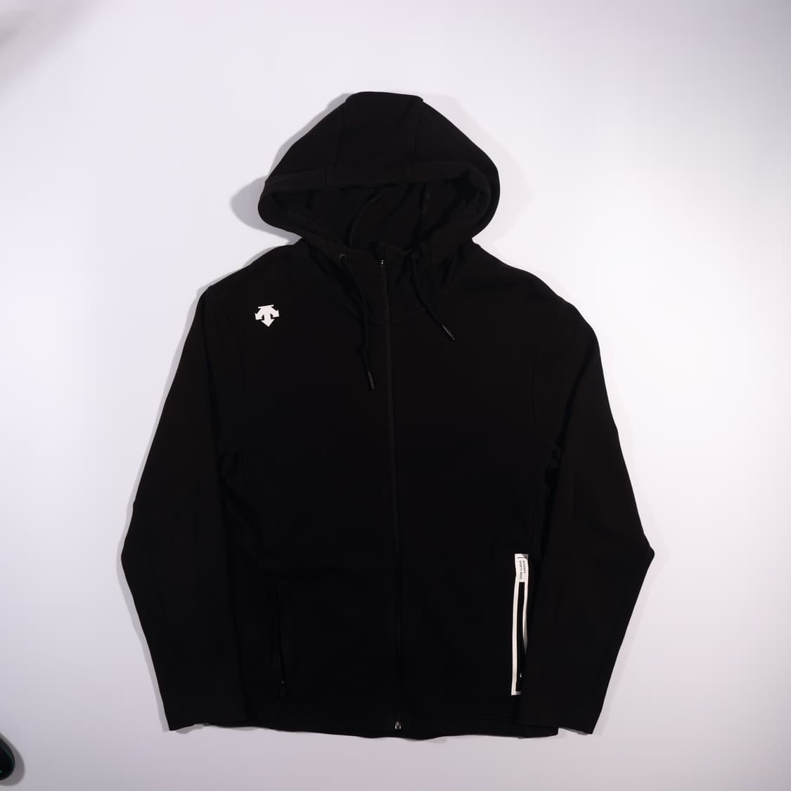 데상트 후드집업 B258 상품이미지1