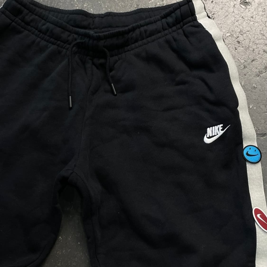 XL 나이키 패치 벨크로 조거팬츠 상품이미지2