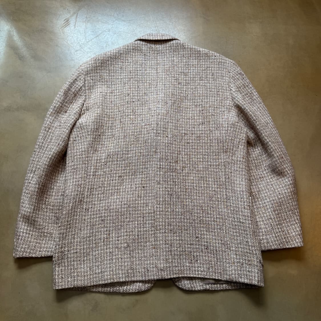 ~L SIZE 1995 꼼데가르송 옴므 트위트 자켓 상품이미지5