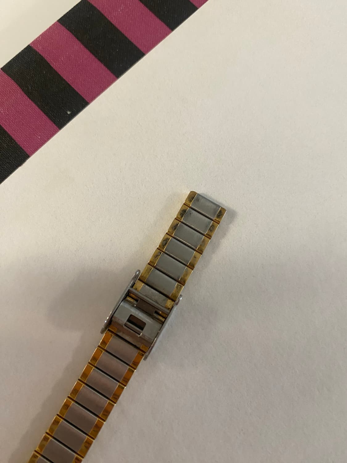 융한스 그랑프리 콤비 손목시계 상품이미지8