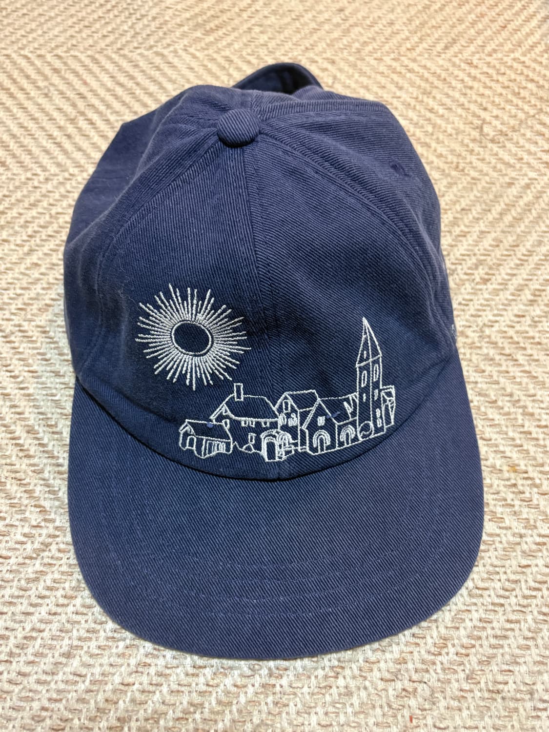 영 캡 네이비 / 택포 상품이미지2