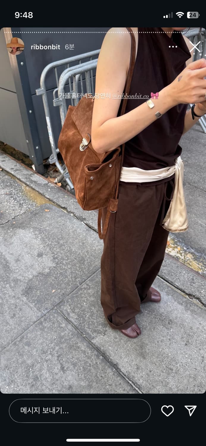 리본빛 Marlow Bag 상품이미지8