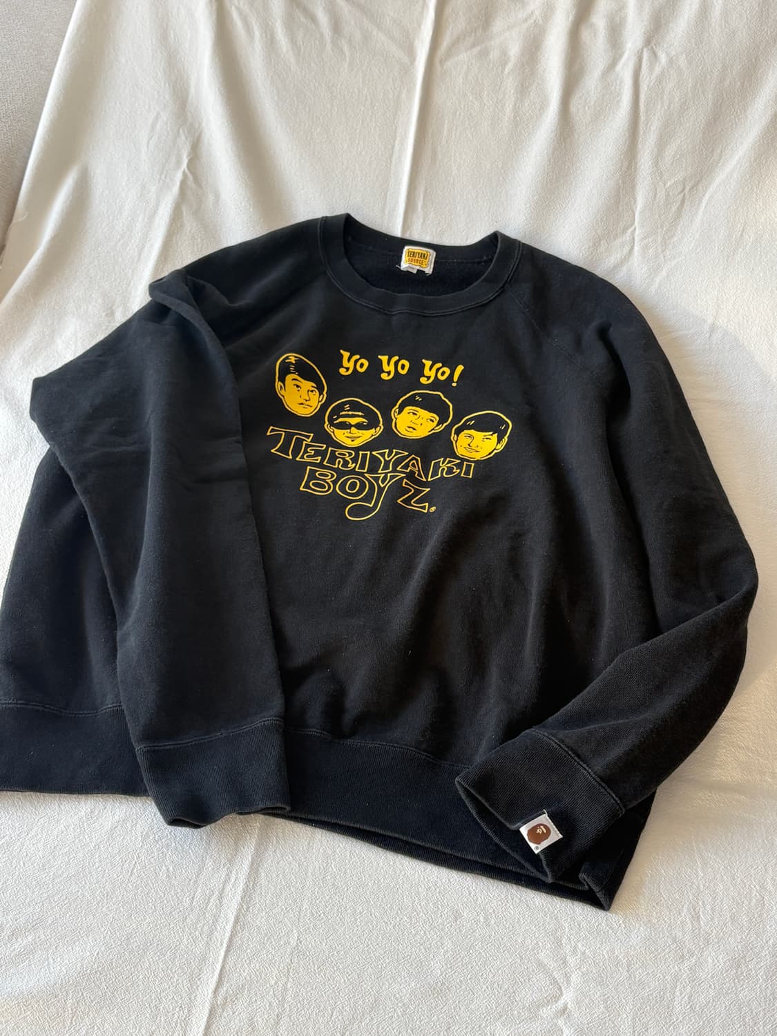 00s A BATHING APE Teriyaki Boyz 상품이미지5