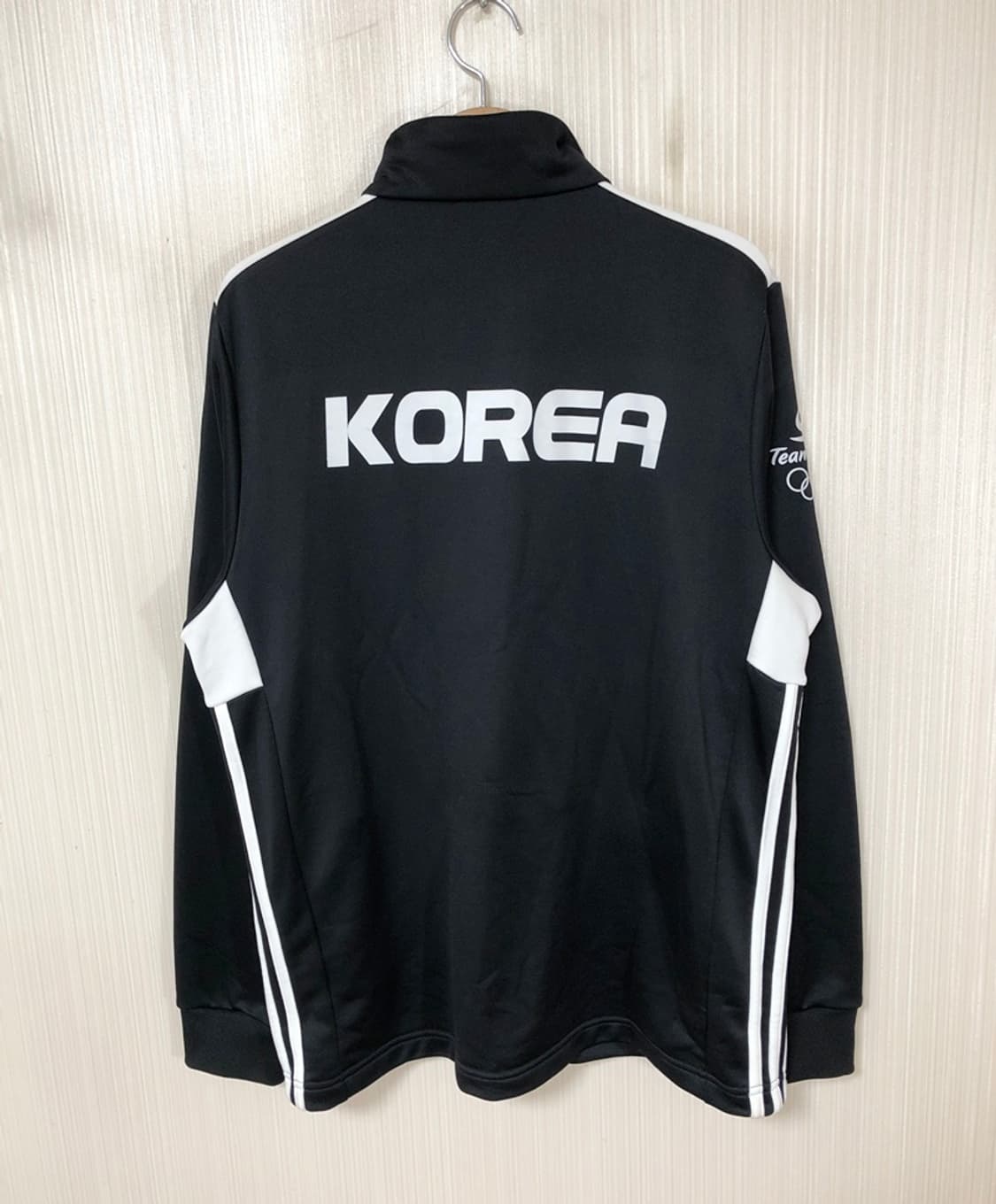 아디다스 팀코리아 대한민국 플로어볼 국가대표팀 트랙슈트/단복 2XL 상품이미지8