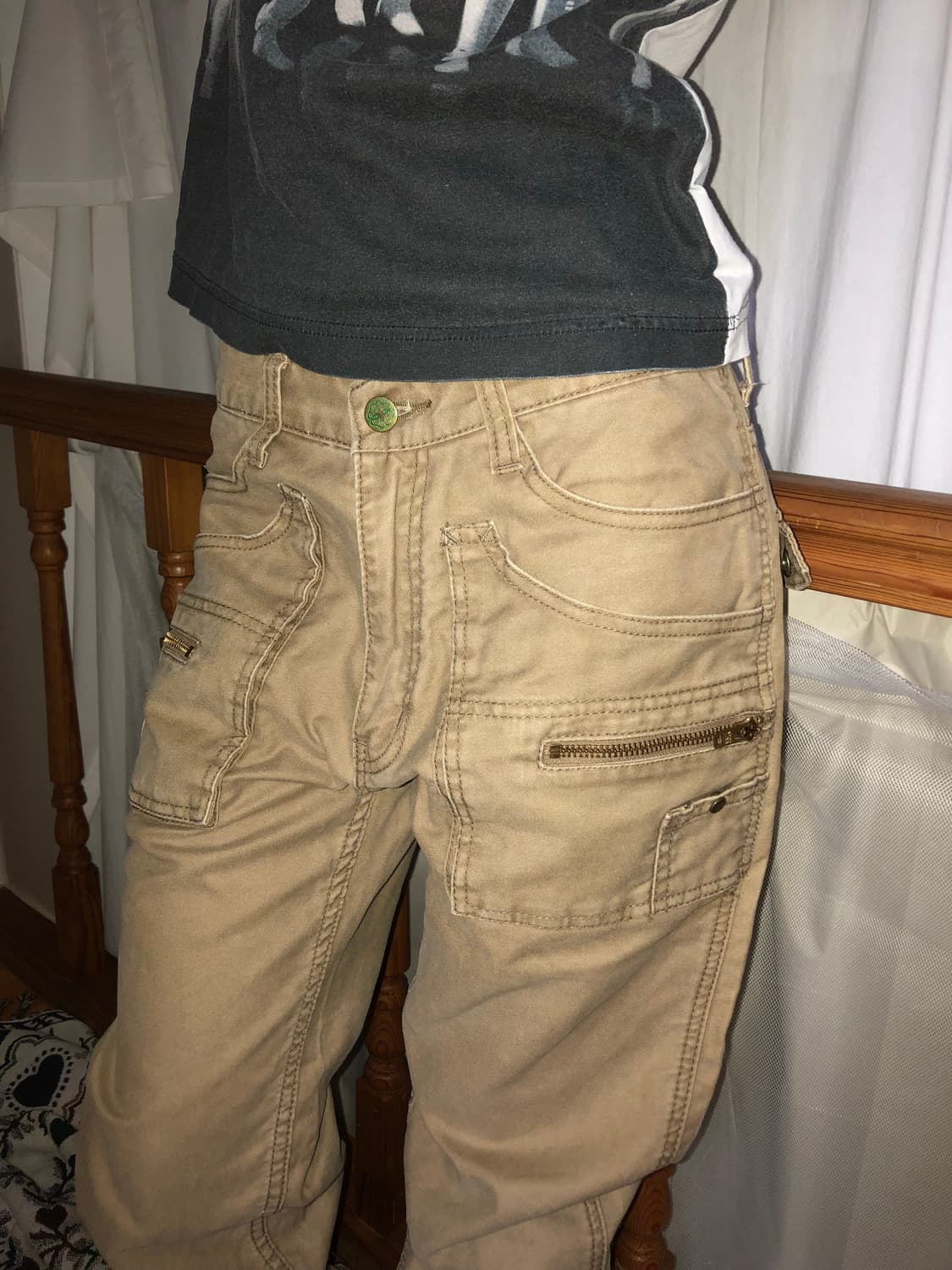 OshKosh B'gosh / 70~80's Bush Pant 상품이미지5