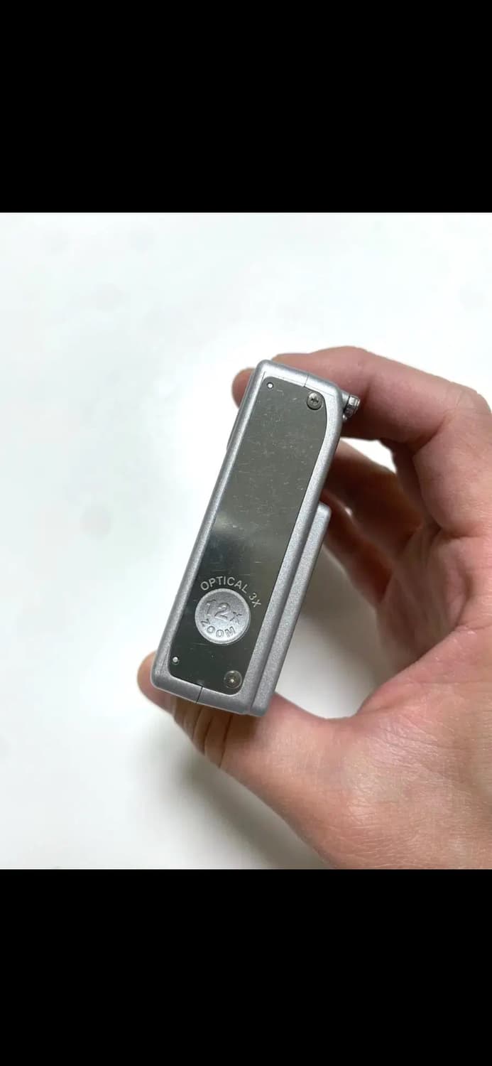 y2k 빈티지 디카 미놀타 디미지x29 상품이미지6