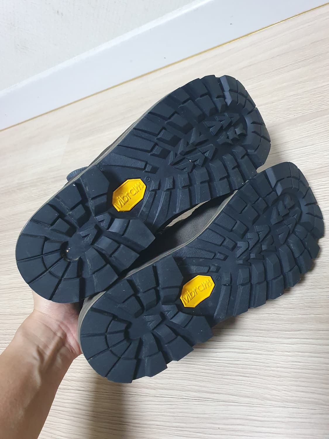 네파 칸네토 비브람 등산화 250 상품이미지7