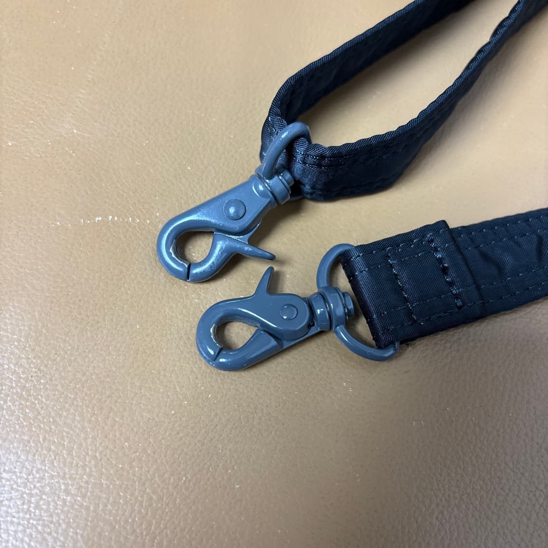 PORTER 포터 탱커 숄더백 가방 블랙 스몰 S 상품이미지9