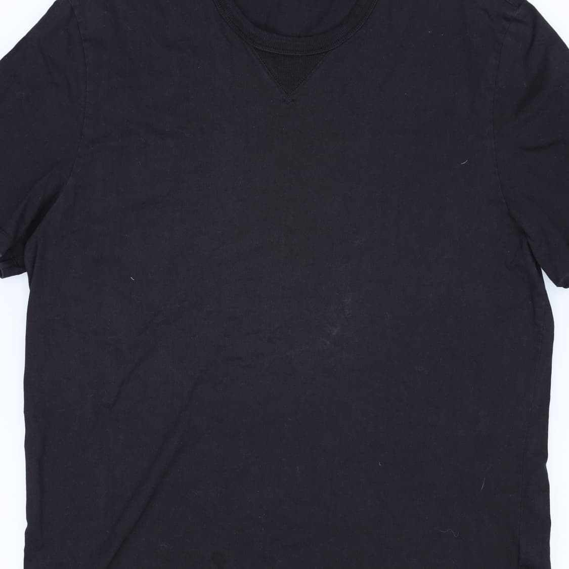 XL 캘빈클라인 패치 반팔티 0421H1 상품이미지4