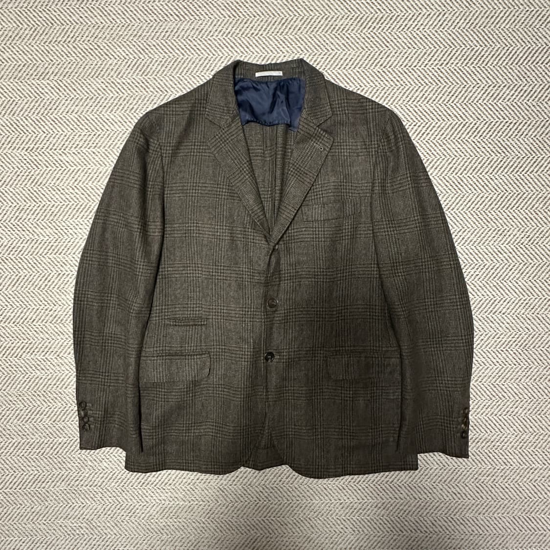BRUNELLO CUCINELLI italy blazer jacket 상품이미지1