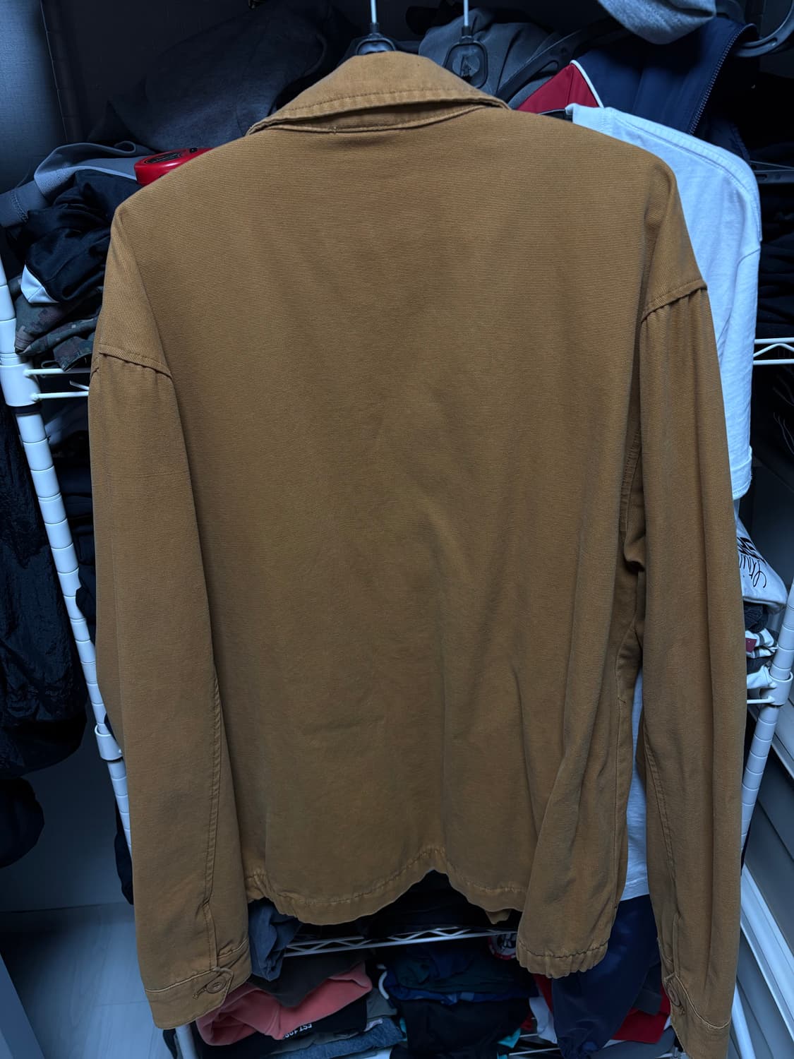 Pull&Bear 블루종 자켓 상품이미지4
