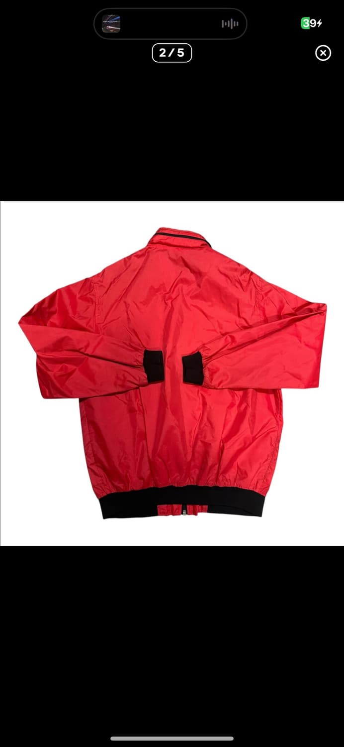 (바배) 나이키 80s 화승 올드스쿨 바람막이 상품이미지2