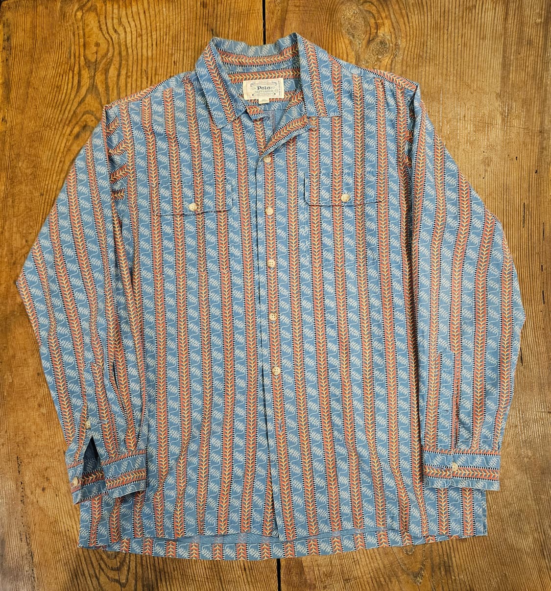 80s 빈티지 랄프로렌 상품이미지1