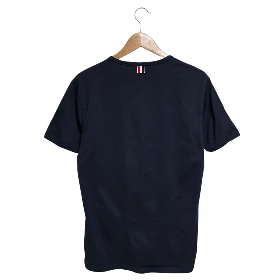 톰브라운 포켓삼선 반팔 티셔츠 상품이미지2