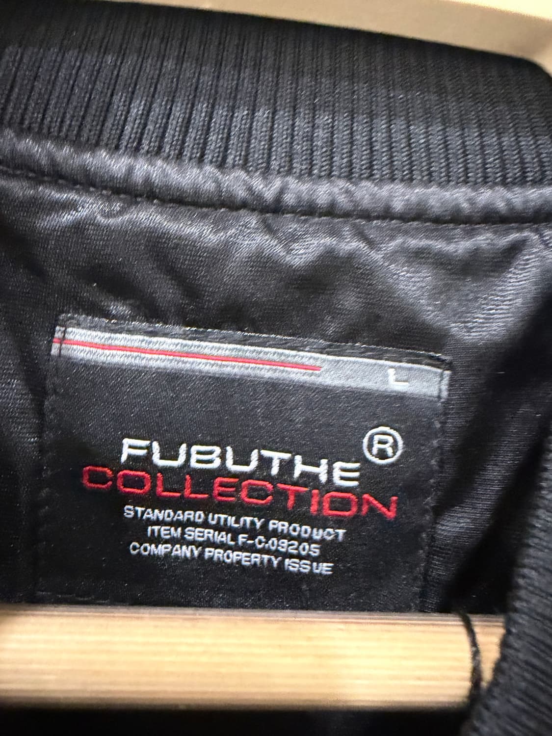 546. 푸부 후부 Fubu 바시티자켓 상품이미지3