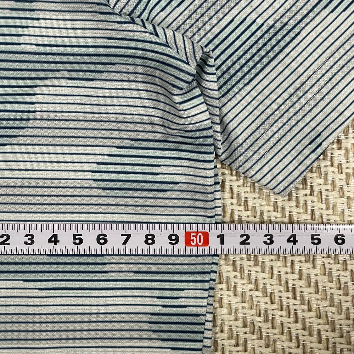 JDX 골프웨어 남성 100 민트색 카모플라쥬 카라티 상품이미지6