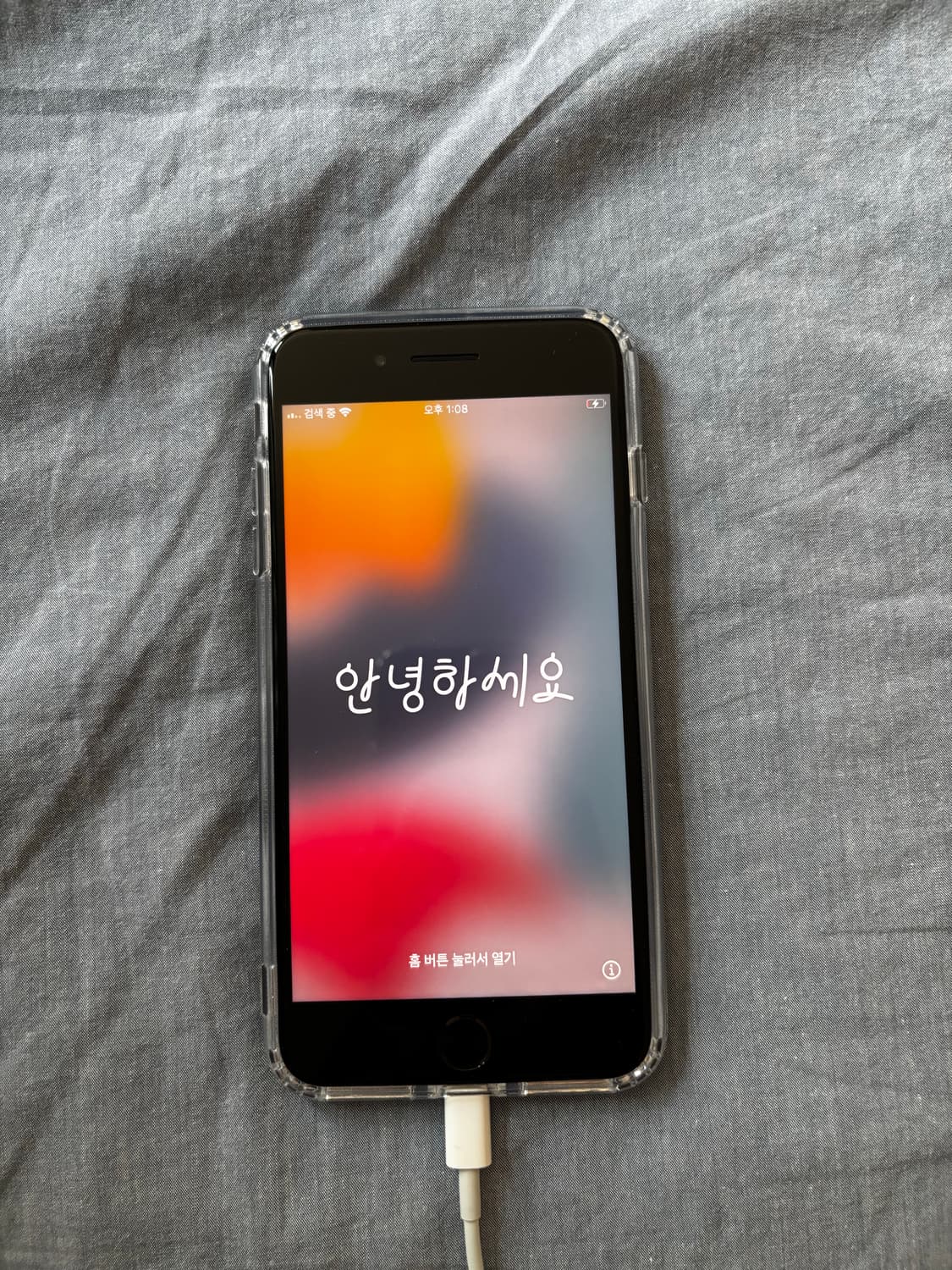 아이폰7플러스 (블랙, 하자) 상품이미지5