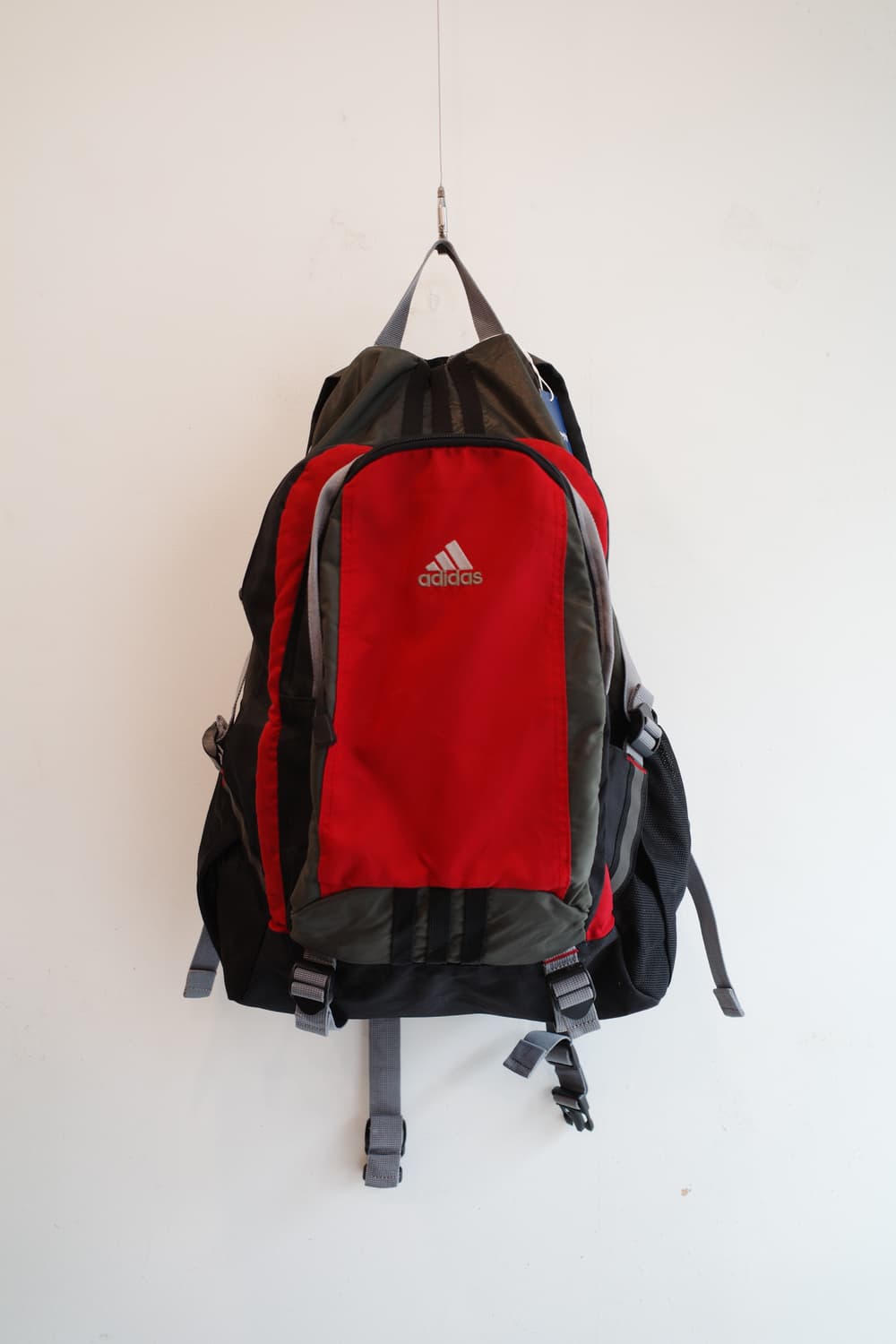 Adidas 아디다스 빈티지 아웃도어 백팩  상품이미지1