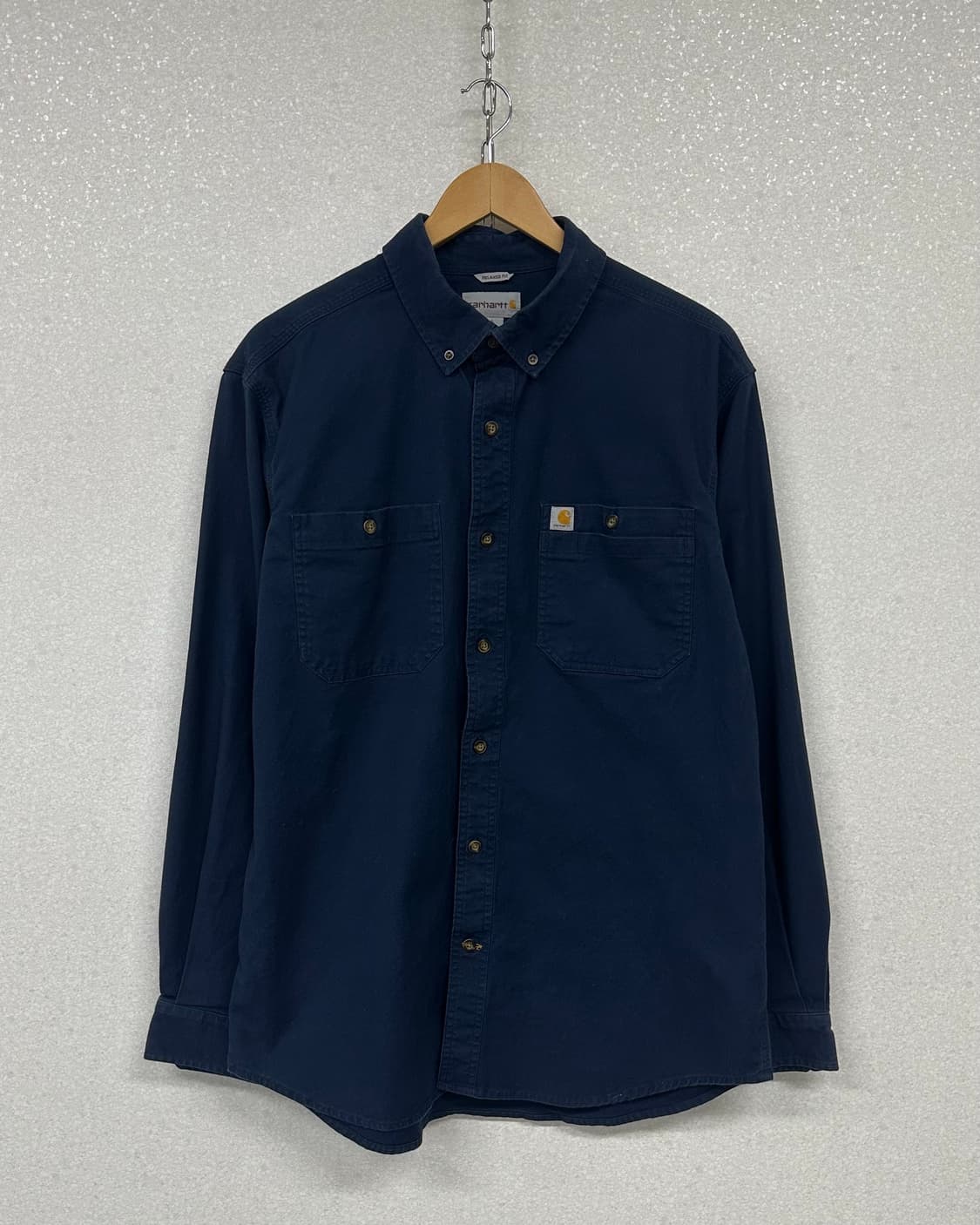 (L)칼하트 워크 셔츠-M2053 상품이미지1