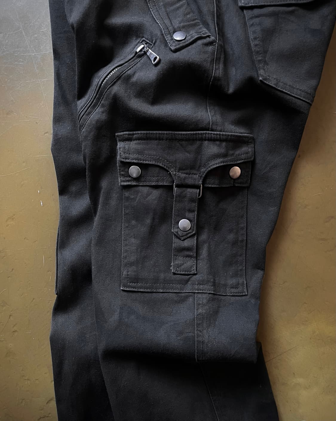 90-00s SemanticDesign Chic Cargo Pants 상품이미지4