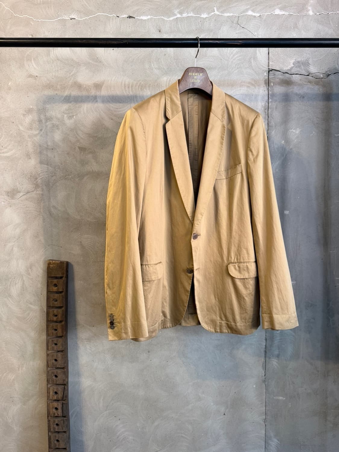 폴스미스 치노 자켓 슬림100 상품이미지1