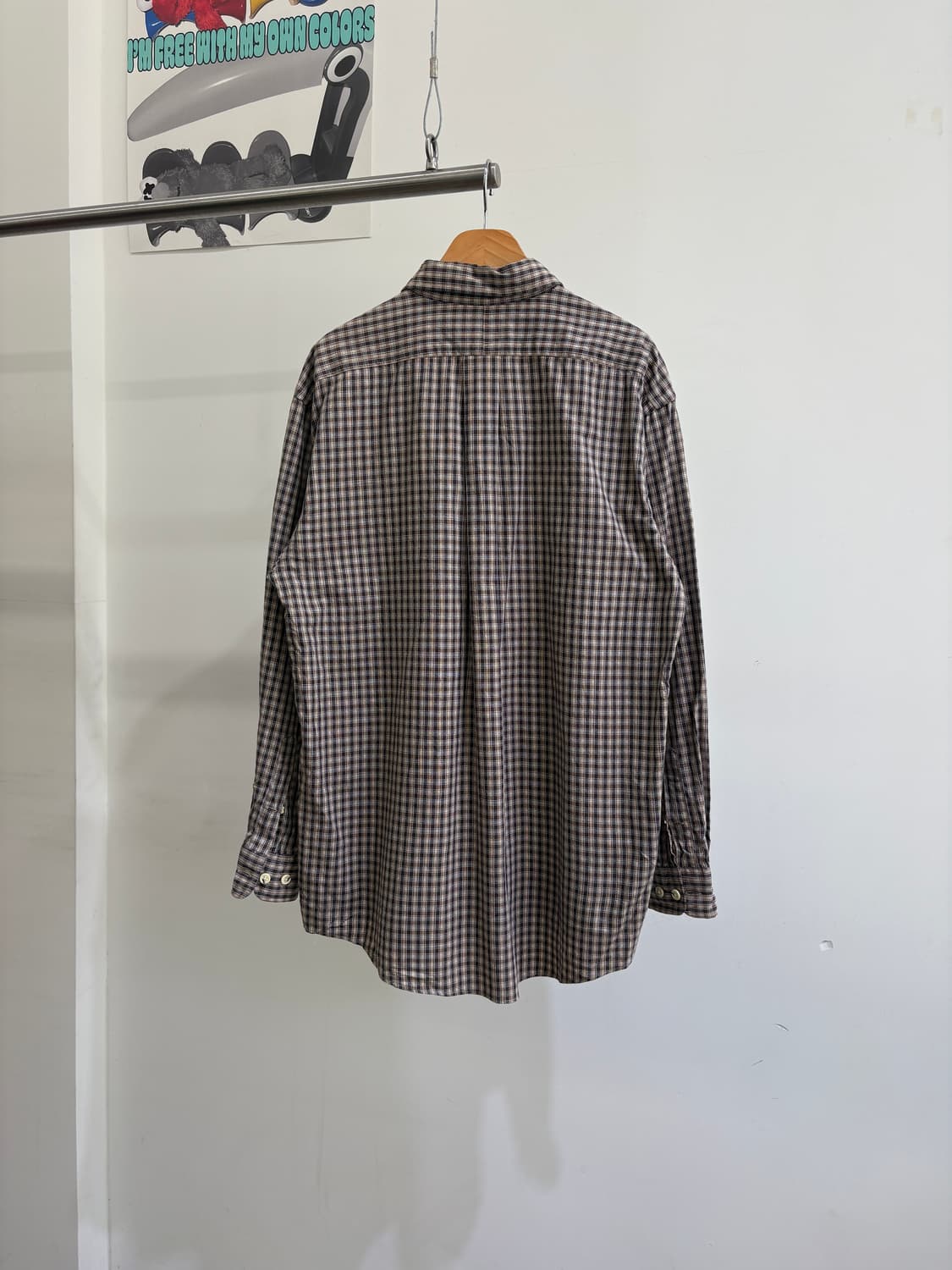 CHAPS RALPH LAUREN 셔츠 상품이미지5