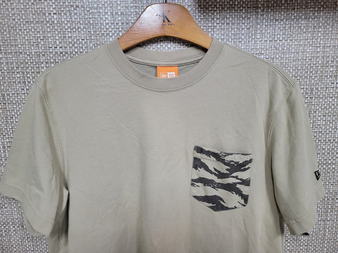 M 95사이즈 뉴에라 반팔 티셔츠 상품이미지2