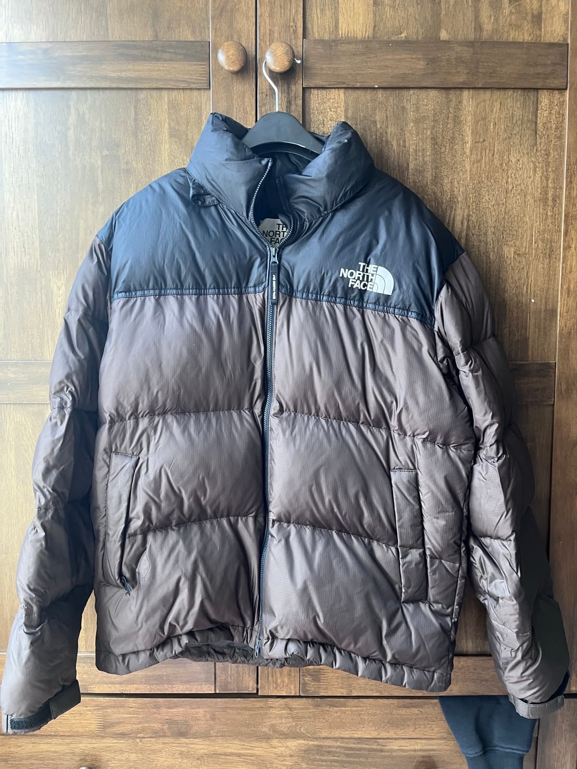 노스페이스 눕시 패딩 상품이미지1