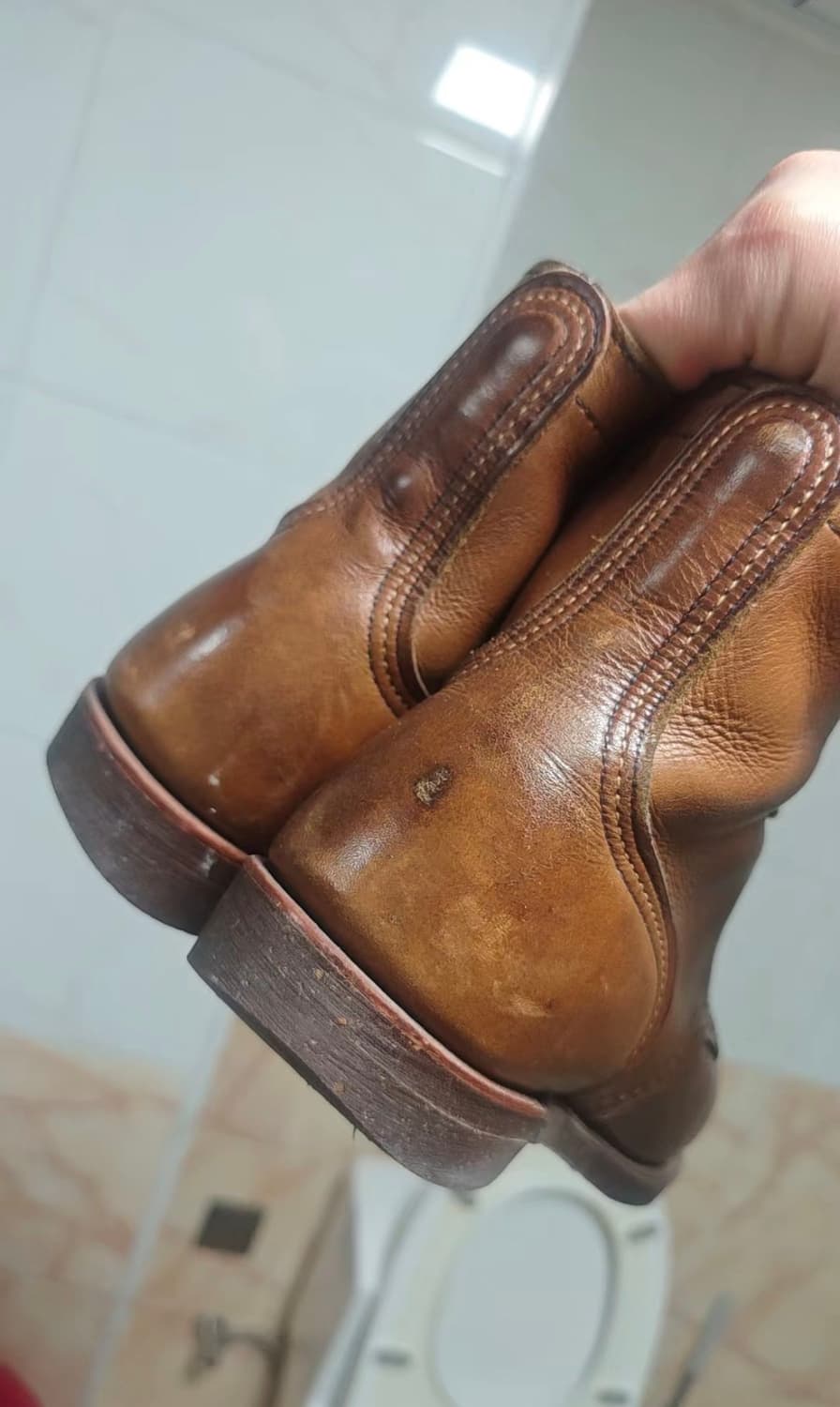 레드윙 8111 8d 상품이미지3