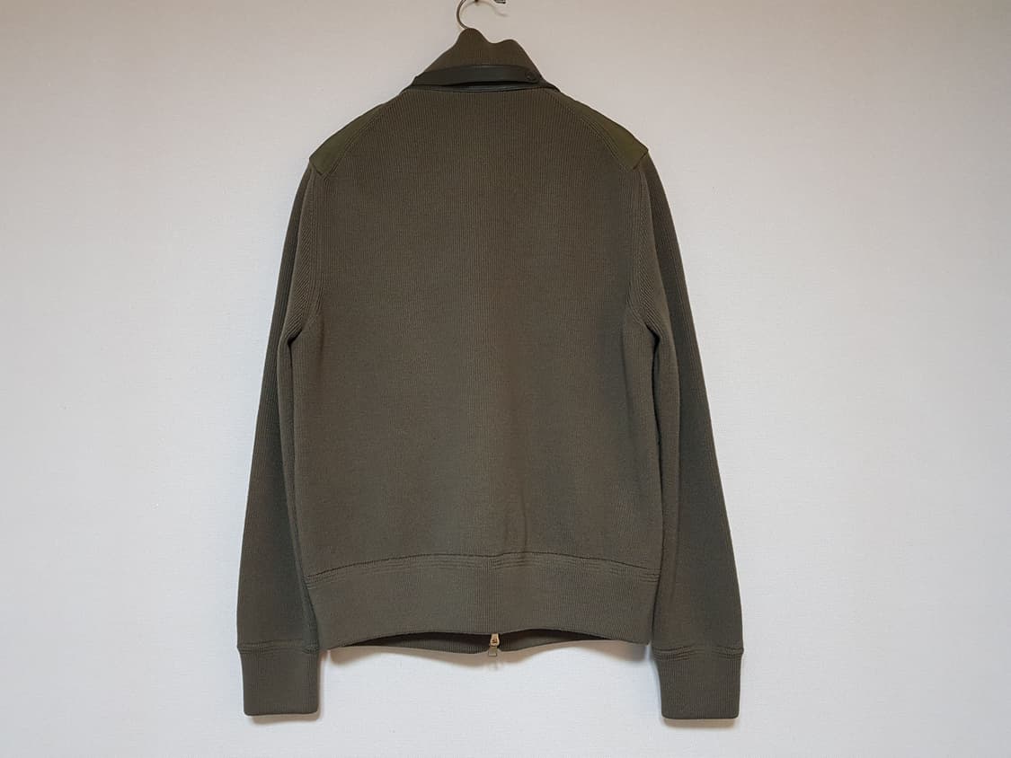 톰포드 프론트 니트 패딩 가디건 자켓 24FW 상품이미지4