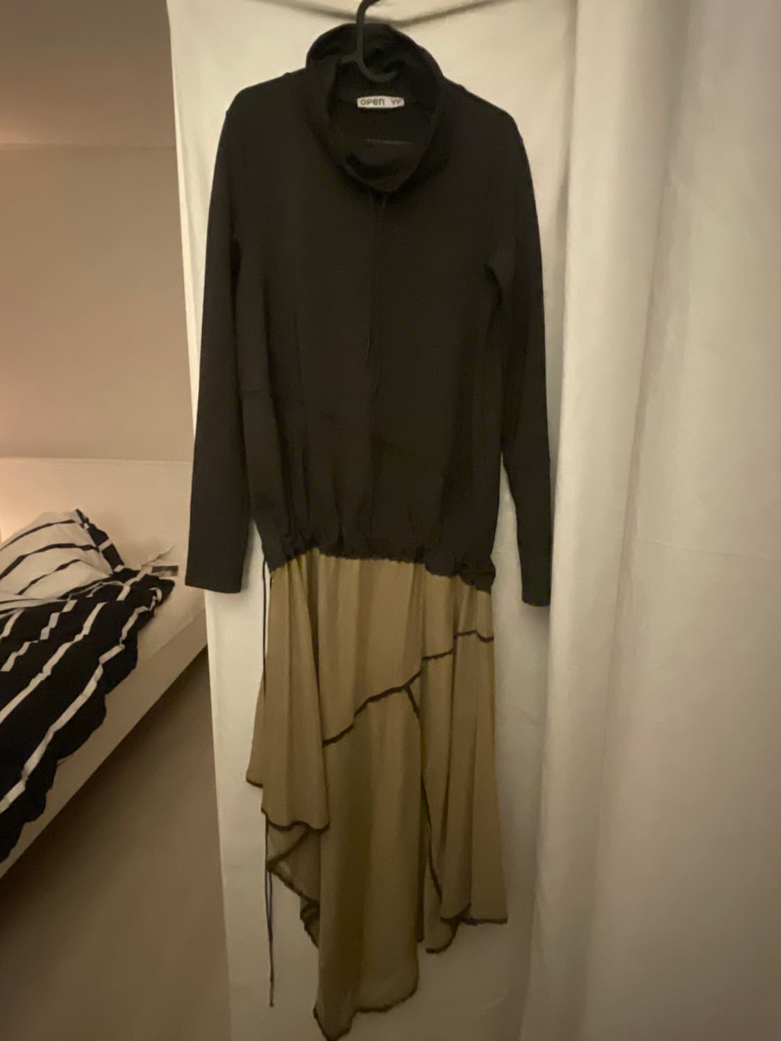 Open yy 레이스 원피스 상품이미지4