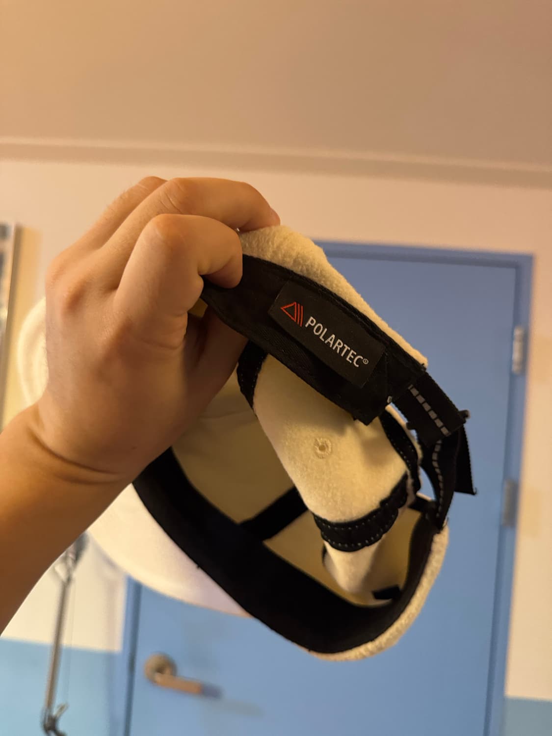 슈프림 폴라텍 모자  6패널  상품이미지3