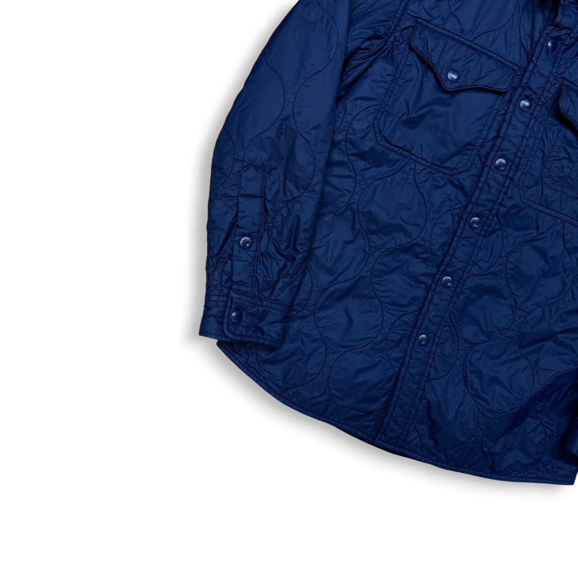 폴로랄프로렌 퀼팅 셔츠 자켓 상품이미지5
