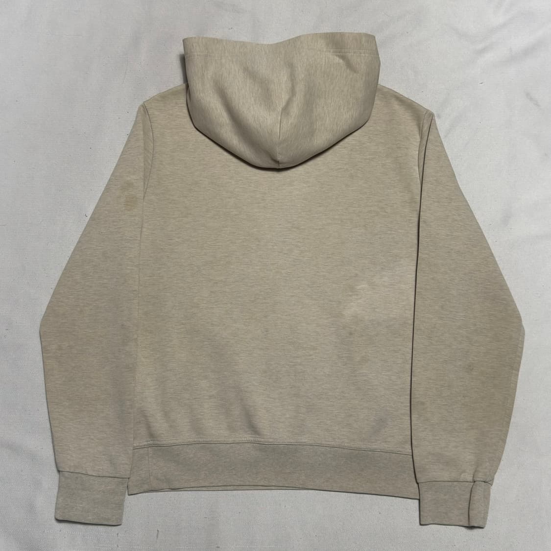 M 폴로랄프로렌 오트밀 후드티 상품이미지3