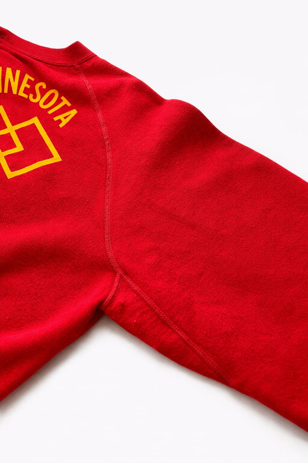 60's 'MINNESOTA Square Dancer' 스웻셔츠 100 상품이미지7