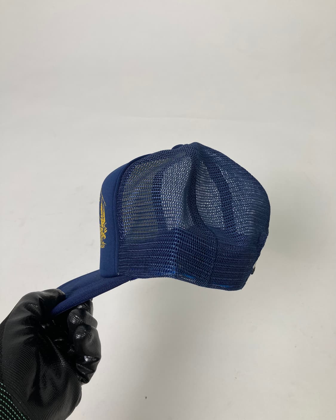 90s Trucker Hat (navy) 상품이미지3