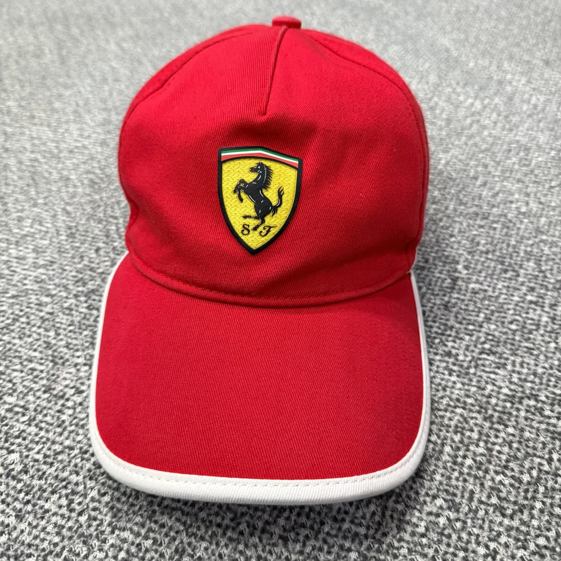 F 페라리 Ferrari F1 정품 볼캡 모자 상품이미지2