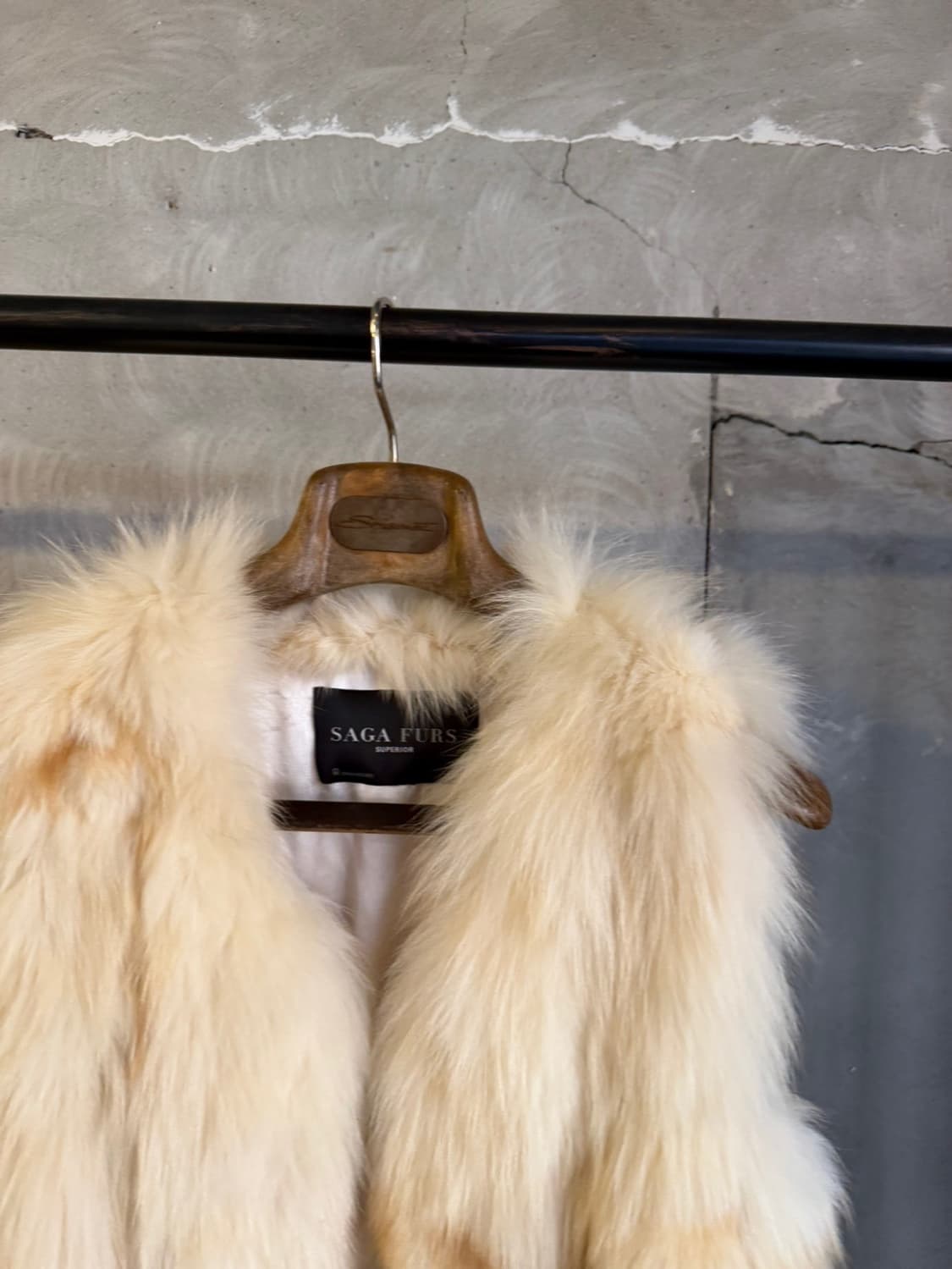 사가 폭스 퍼 베스트 55 상품이미지9