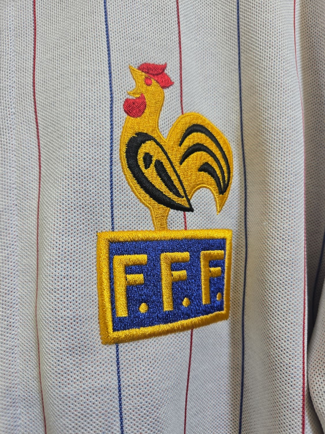 아디다스 15073 프랑스 국대트랙탑  자켓 상품이미지4