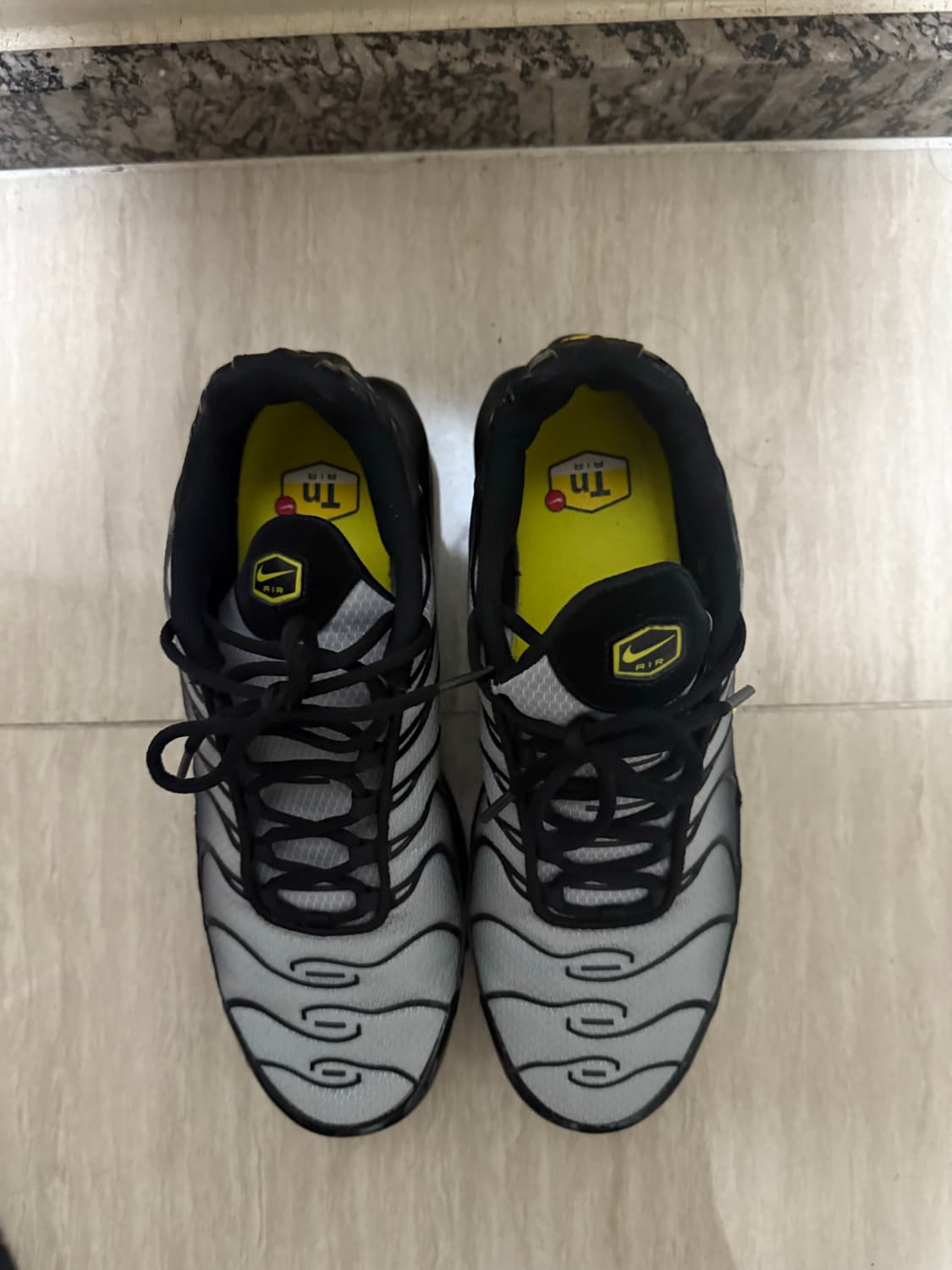 [280] 나이키 맥스플러스 울프 그레이 상품이미지6