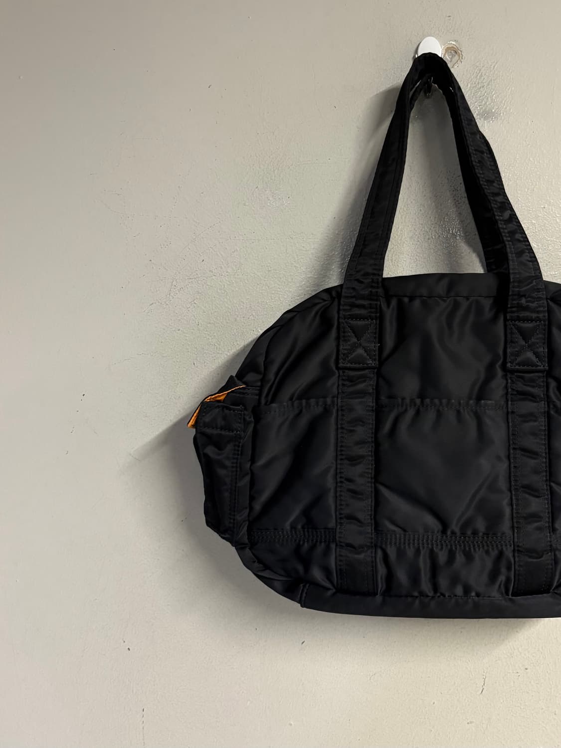 PORTER tanker tote bag black 상품이미지2