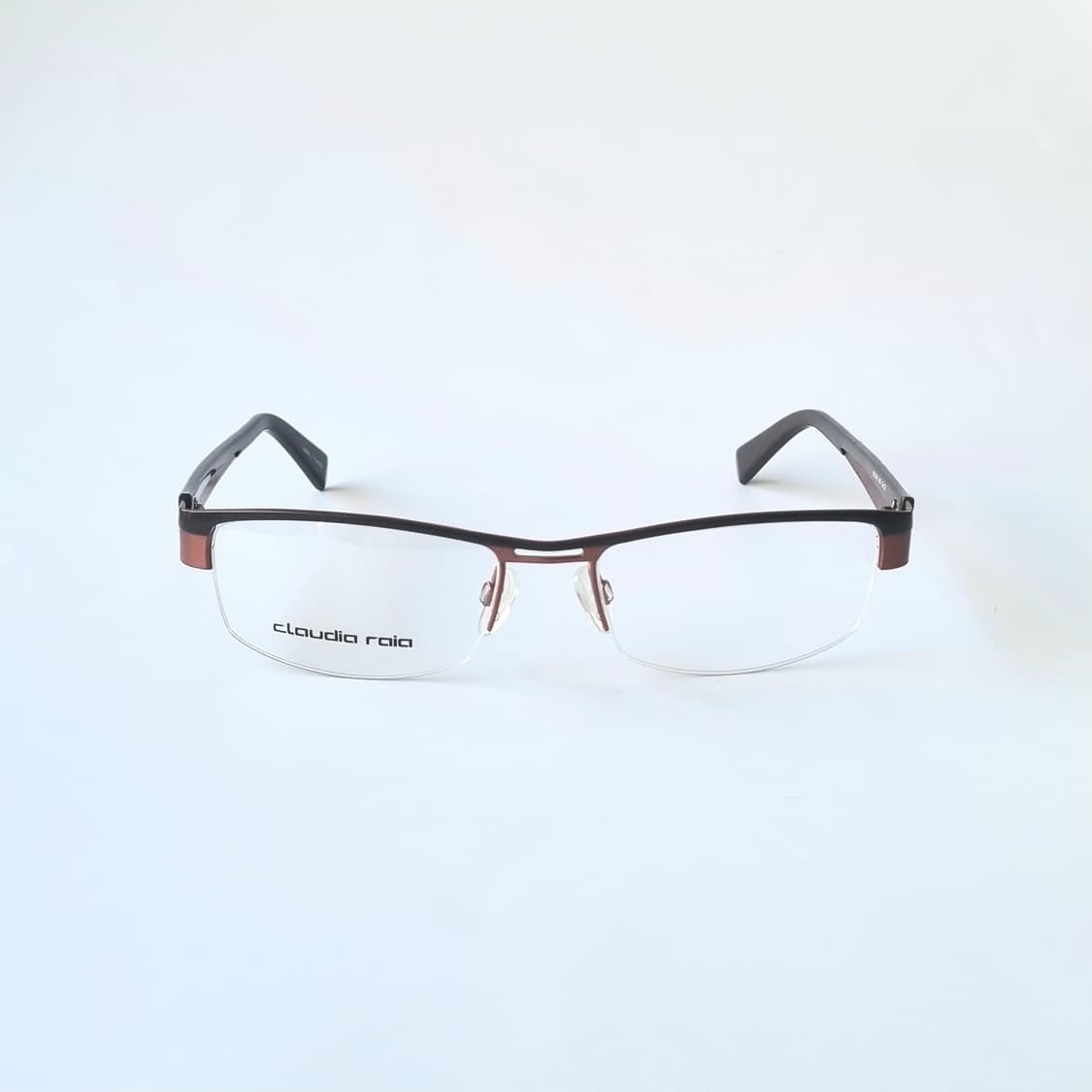 데드스탁 XXL  반무테 투톤  빅사이즈  안경테133 상품이미지2