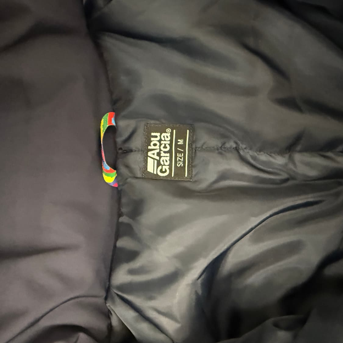  IS-NESS x ABU GARCIA 패딩 (M)  상품이미지4